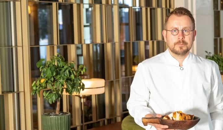 Mandarin Oriental Bosphorus, Istanbul’dan Ömür Akkor imzası ile geleneksel iftar sofrası