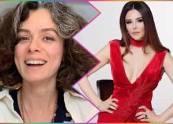 Özge Özpirinçci’den Esra Balamir’e ‘paçoz’ yanıtı