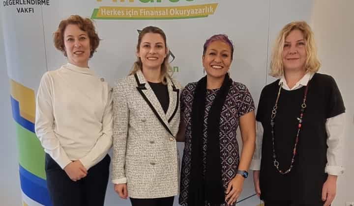 QNET ve KEDV, ekonomik okur yazarlık eğitimiyle dar gelirli kadınların finansal becerilerini güçlendirdi