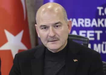 İçişleri Bakanı Süleyman Soylu: Depremde 48 bin 448 kişi hayatını kaybetti