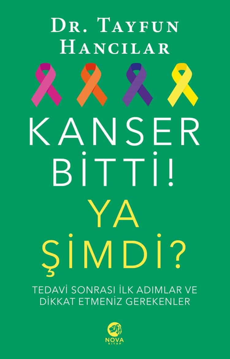 tayfun hancilar1 Ünlü Onkolog Tayfun Hancılar yeni kitabını çıkardı