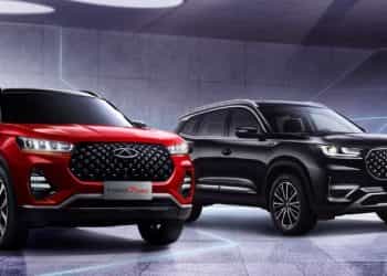 Chery, yüksek kalitesiyle dünya devleriyle aynı ligde yer aldı!