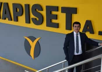 Navtex, Stock ve Mixser markaları ile sektöründe emin adımlarla büyüyen Yapıset’in Yönetim Kurulu Başkanı Uğur Uray, gelecek hedeflerini Quality’e anlattı