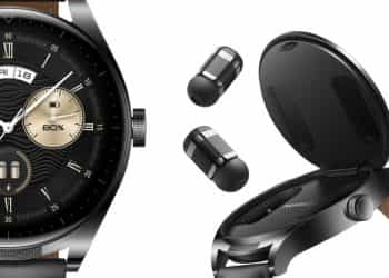 Huawei Watch Buds: 2’si 1 arada akıllı saat ve kulaklık