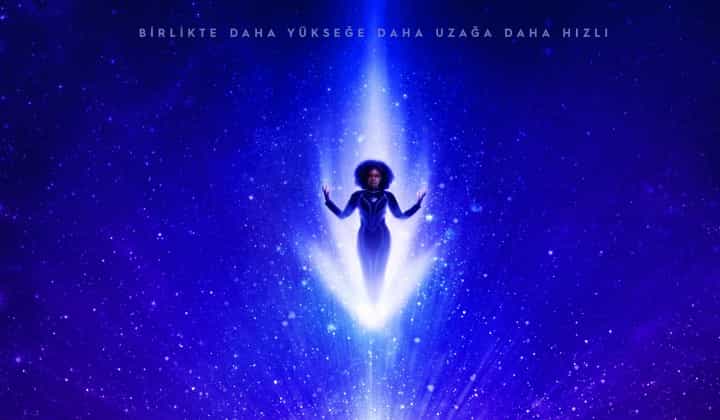Merakla beklenen ‘The Marvels’tan ilk fragman yayınlandı
