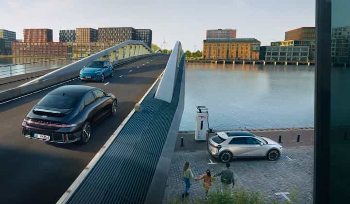 Charge myHyundai, Avrupa’da 500.000 şarj noktasına ulaştı 1 Charge myHyundai, Avrupa’da 500.000 şarj noktasına ulaştı