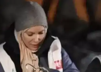Yardım meleği Gamze Özçelik’ten depremzedelere iftar yemeği