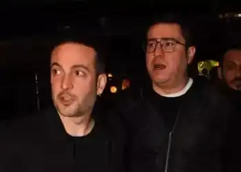 Yüzük ve ayrılık soruları Oğuzhan Koç’u sinirlendirdi