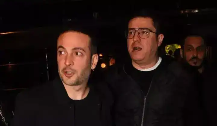 Yüzük ve ayrılık soruları Oğuzhan Koç’u sinirlendirdi
