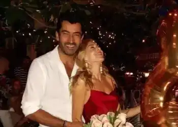 Kenan İmirzalıoğlu ile Sinem Kobal yeni evlerine servet ödedi