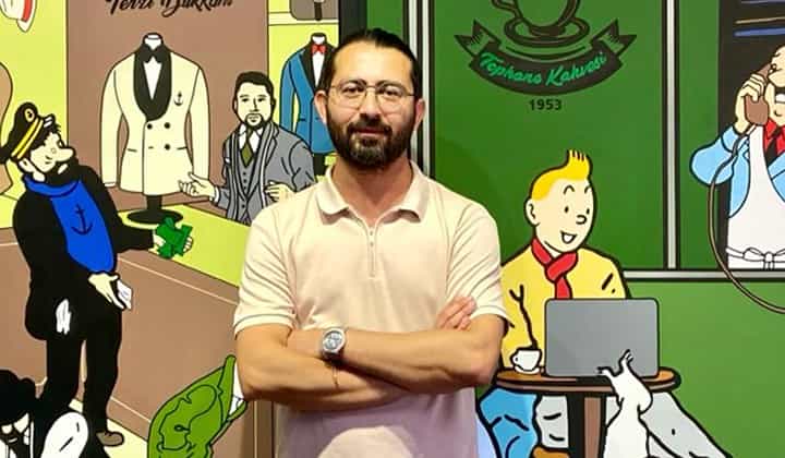 İran’ın en ünlü çağdaş sanatçılarından Hamid Tolouei Fard, Maximum Uniq Çocuk Festivali’nde