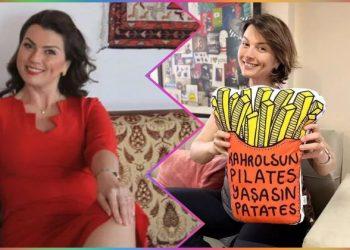 1 ayda 17 kilo veren Açelya Akkoyun zayıflama sırrını ilk kez açıkladı
