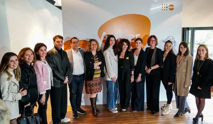 AMBER uygulamasının lansmanı, UNFPA Türkiye ile İyi Niyet Elçisi, başarılı oyuncu Songül Öden’in ev sahipliğinde gerçekleşti