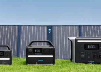 Kesintisiz enerjinin kaynağı Anker PowerHouse Şarj İstasyonları