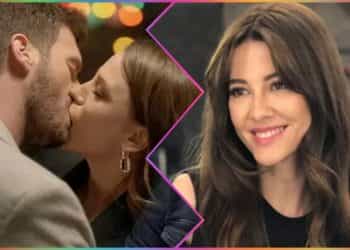 Başak Dizer, Kıvanç’ın Serenay Sarıkaya ile öpüşme sahnesinden rahatsız oldu mu?