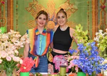 Begüm Kıroğlu, en sevilen koleksiyonlarından ‘Begüm’s Botanical Garden’ koleksiyonunun yeni üyelerini özel bir davet ile tanıttı