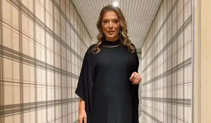 Demet Akalın zayıflamak için kolları sıvadı