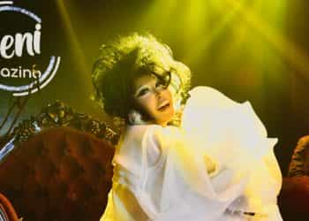 Türk Sanat Müziği’nin yaşayan efsanesi Diva Bülent Ersoy, Maslak Yeni Gazino’da sahne aldı