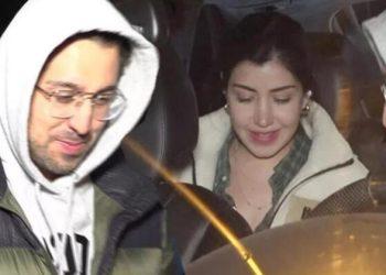 Levent Kırca’nın kızı Ayşe Kırca ile komedyen Doğu Demirkol bir aydır aşk yaşıyor