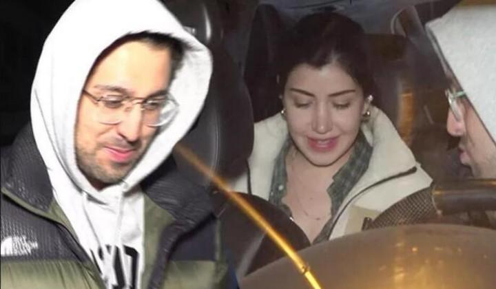 Levent Kırca’nın kızı Ayşe Kırca ile komedyen Doğu Demirkol bir aydır aşk yaşıyor