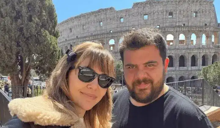 Eser Yenenler’i Roma’da iki kez dolandırdılar