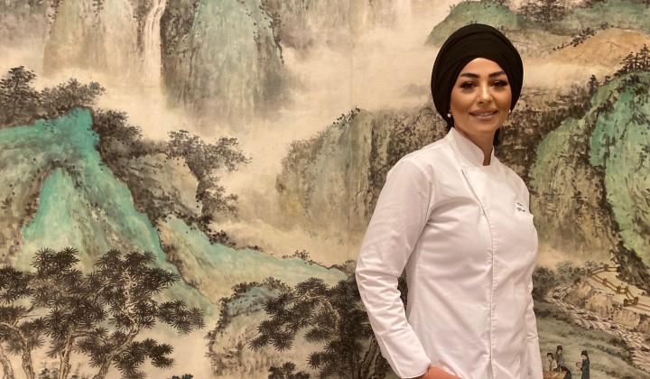 Şef Esra Tokelli, 'Sous Vide' tekniği ile yaptığı vişneli yaprak sarmanın patentini aldı 2 Şef Esra Tokelli, ‘Sous Vide’ tekniği ile yaptığı vişneli yaprak sarmanın patentini aldı