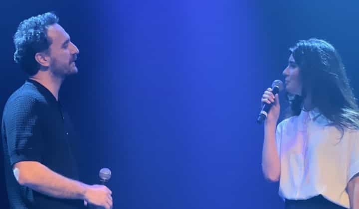 Fırat Çelik ve Tuba Büyüküstün, Fransa'da yardım etkinliğine imza attı 2 Fırat Çelik ve Tuba Büyüküstün, Fransa’da yardım etkinliğine imza attı