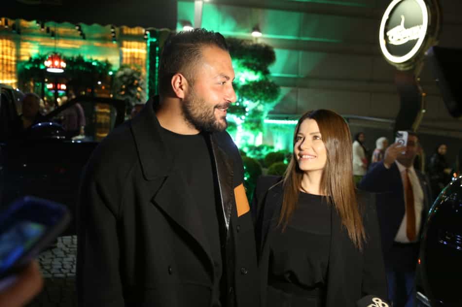 Sera Tokdemir ile Gökhan Göz yeni bir aşka yelken açtı 3 gokhangoz serdatokdemir1 Sera Tokdemir ile Gökhan Göz yeni bir aşka yelken açtı