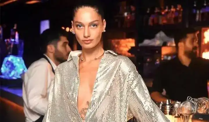 Bali’de tatile giden Gülcan Arslan, seksi pozlarıyla sosyal medyayı salladı