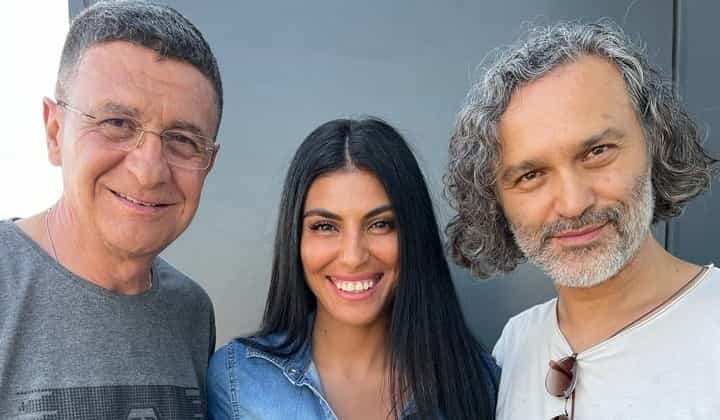 Cengiz Küçükayvaz, ‘Hadi Hayırlısı: Istakoz’un Haritası’ filmiyle seyirci karşısına çıkmak için gün sayıyor