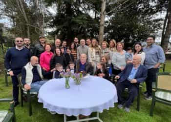 Acarlar Şirketler Topluluğu’nun Kurucusu İsmet Acar 78 yaşına bastı