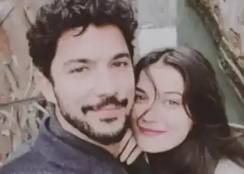 Kaan Yıldırım, sevgilisi Pınar Deniz’i öve öve bitiremedi