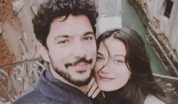 Kaan Yıldırım, sevgilisi Pınar Deniz’i öve öve bitiremedi