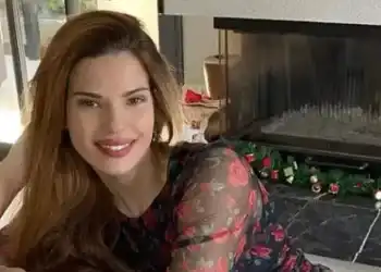 Larissa Gacamer, gül hastalığına yakalandığını açıkladı