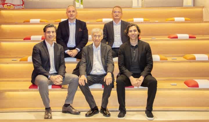 Martaş Otomotiv Yönetim Kurulunu Ahmet Coşkun ile güçlendirdi