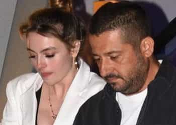Melis Sezen yeni aşkı Atilla Bingöl ile görüntülendi
