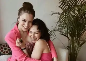 Miray Daner verdiği kilolarla dikkatleri üzerine çekti
