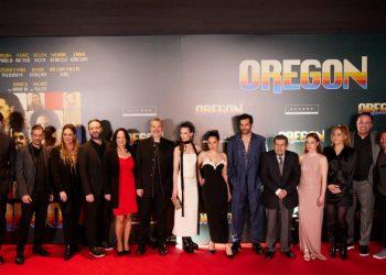 Ümit Ünal’ın senaryosunu kaleme aldığı, Kerem Ayan’ın yönetmenliğini üstlendiği Oregon filminin galası gerçekleşti