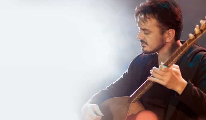Orhan Ölmez’den zamanı durduran türkü