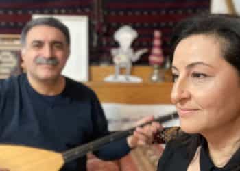 Özlem Tokaslan’ın ikinci teklisi  ‘Şu İzmir’den Çekirdeksiz Nar Gelir’ çıktı