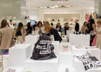 Pilevneli Shop Pop Up x Esra Gülmen açılış daveti, Beymen Zorlu Center’da gerçekleştirildi