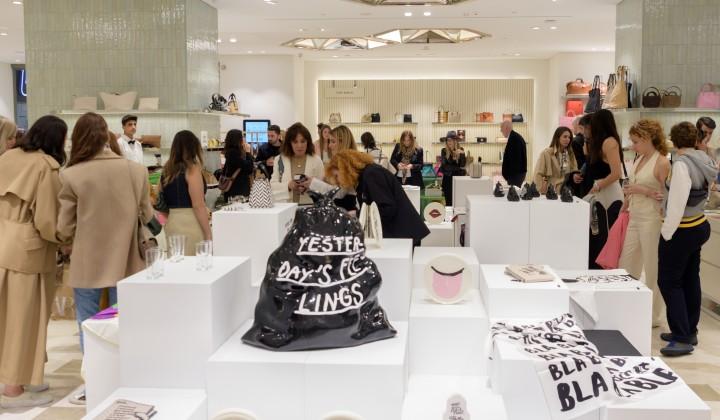 Pilevneli Shop Pop Up x Esra Gülmen açılış daveti, Beymen Zorlu Center’da gerçekleştirildi 1 Pilevneli Shop Pop Up x Esra Gülmen açılış daveti, Beymen Zorlu Center’da gerçekleştirildi