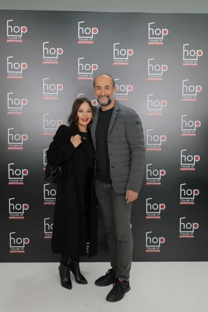 House of Performance, görkemli bir tören ile sanata kapılarını açtı 2 senaygurler semihsayginer House of Performance, görkemli bir tören ile sanata kapılarını açtı
