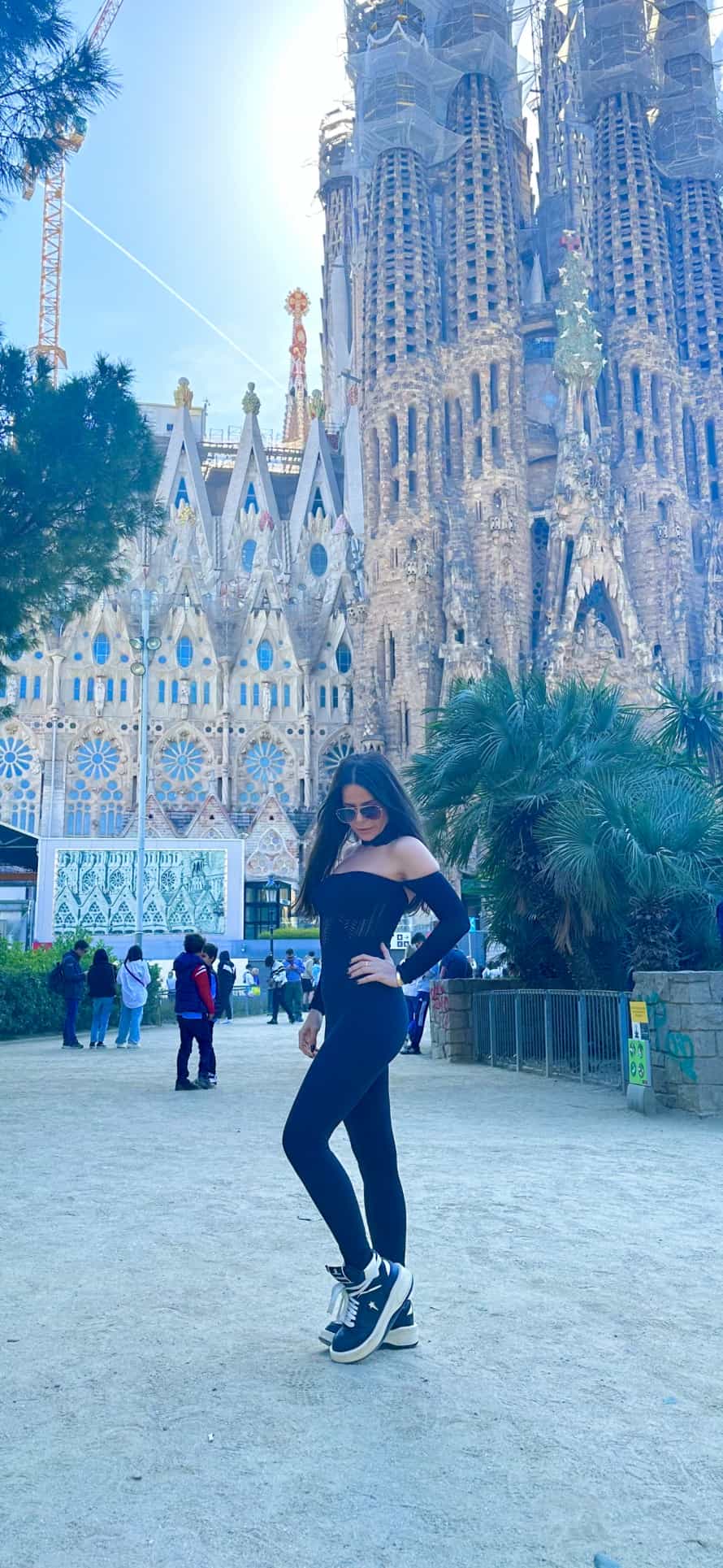 Simge Sağın, 'Harcandıkça' ile Spotify Camp Nou stadında 3 simge sagin barcelona Simge Sağın, 'Harcandıkça' ile Spotify Camp Nou stadında