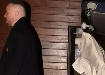 Thor Saevarsson, Bebek’te çapkınlık turlarına devam ediyor