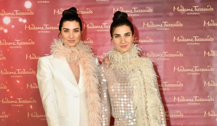 Sinema ve televizyon dünyasının başarılı oyuncusu Tuba Büyüküstün, Madame Tussauds'daki yerini aldı 3 Sinema ve televizyon dünyasının başarılı oyuncusu Tuba Büyüküstün, Madame Tussauds’daki yerini aldı