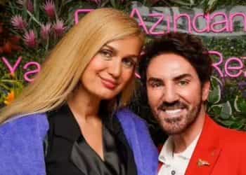 Faruk K., 50. yaş gününü dostlarıyla birlikte kutladı