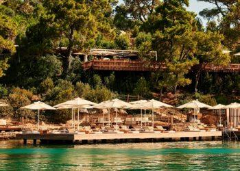 Bodrum klasiği haline gelen Bodrum Loft, kapılarını 2023 yaz sezonuna açtı