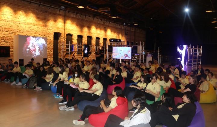 İstanbul Dijital Sanat Festivali, 2 Haziran’da Atatürk Kültür Merkezi’nde başlıyor 1 İstanbul Dijital Sanat Festivali, 2 Haziran’da Atatürk Kültür Merkezi’nde başlıyor