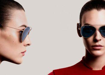 Daha önce hiç görmediğini bir lens tasarımı: Ray-Ban Reverse